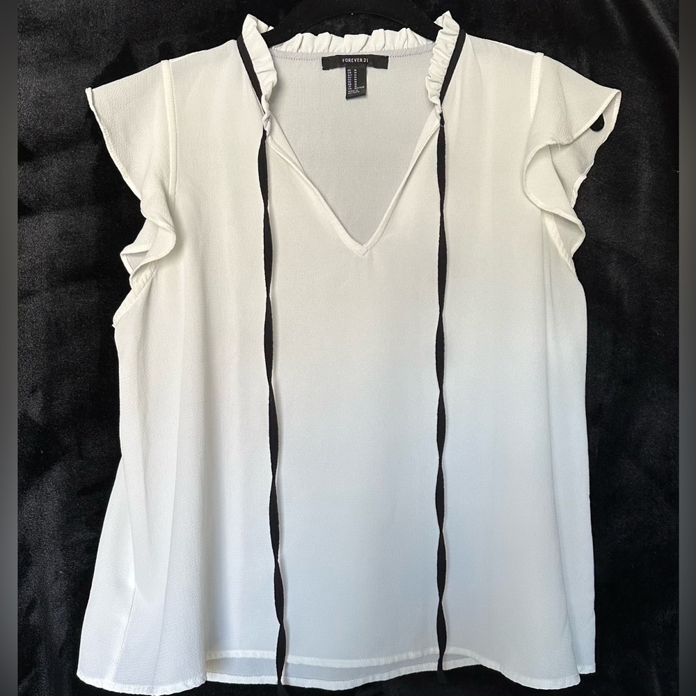 Forever 21 blouse.